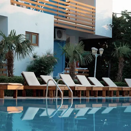 Hotel Athina Velipojë