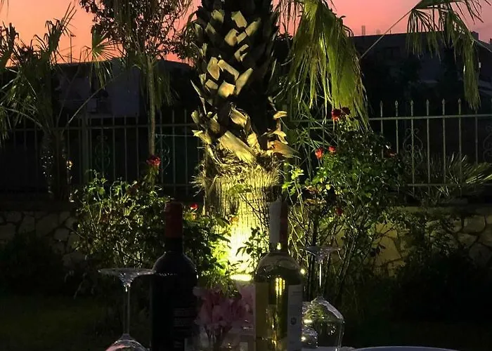 酒店 Athina Velipojë